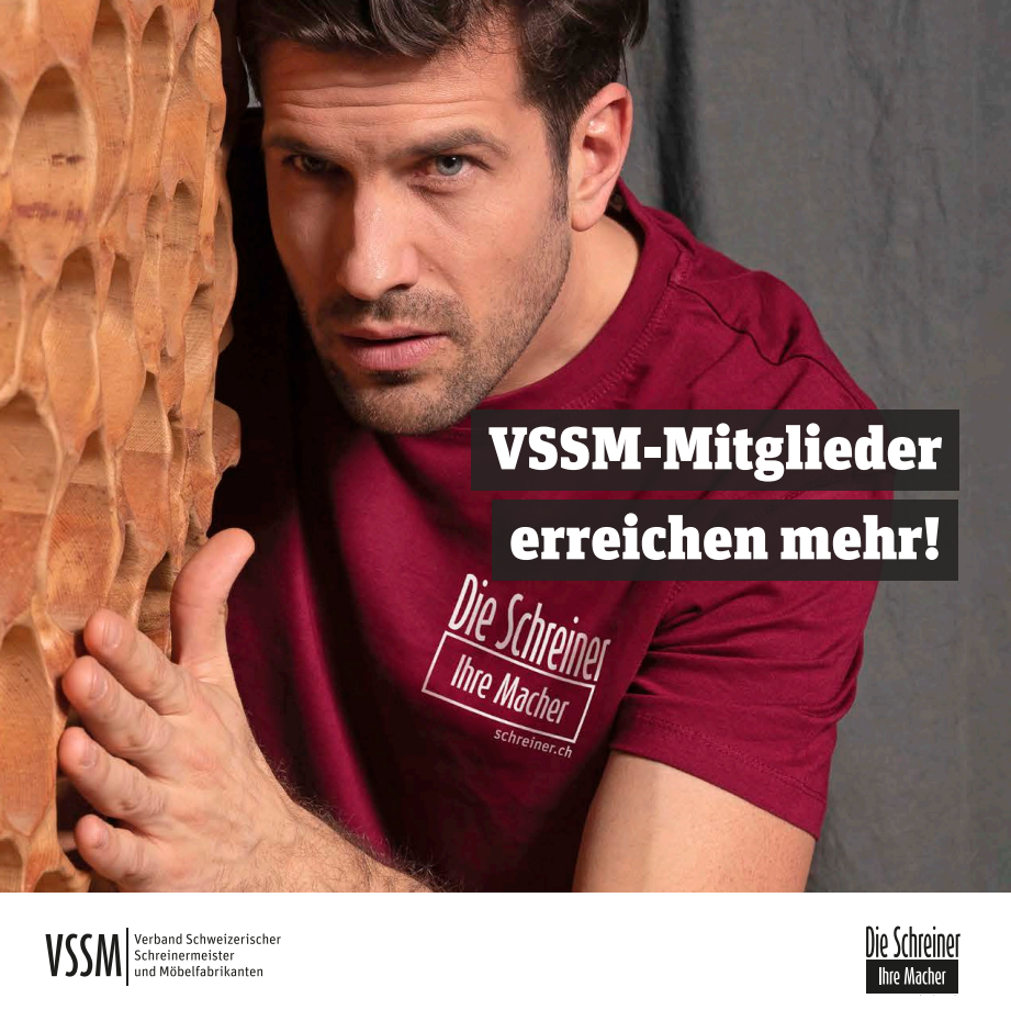 Traumjob Schreiner:in