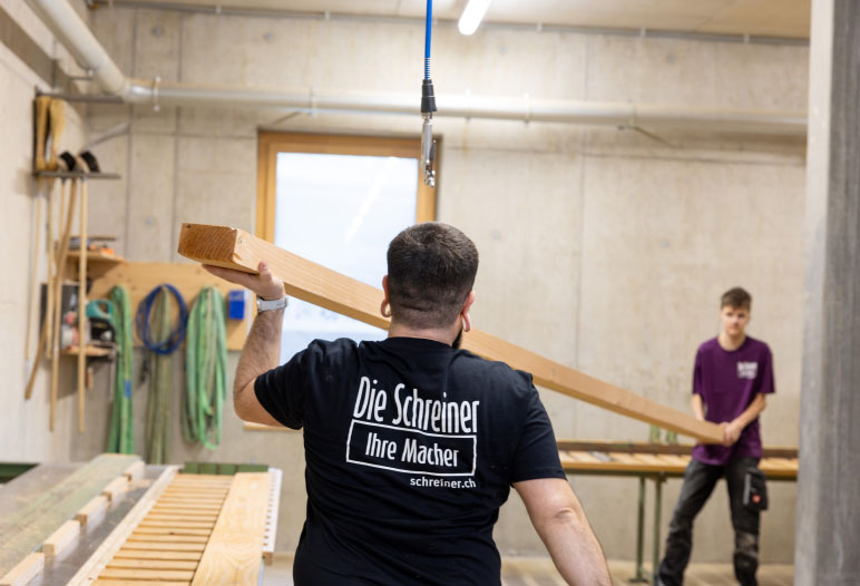 Bewerbung
