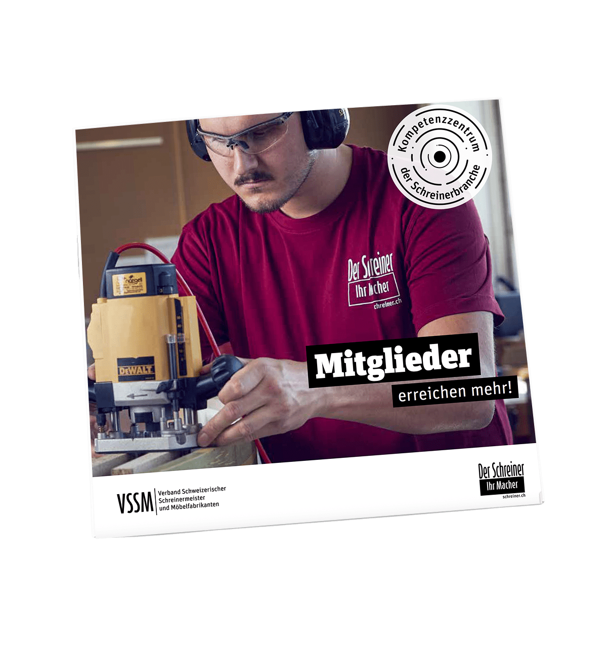 Traumjob Schreiner:in