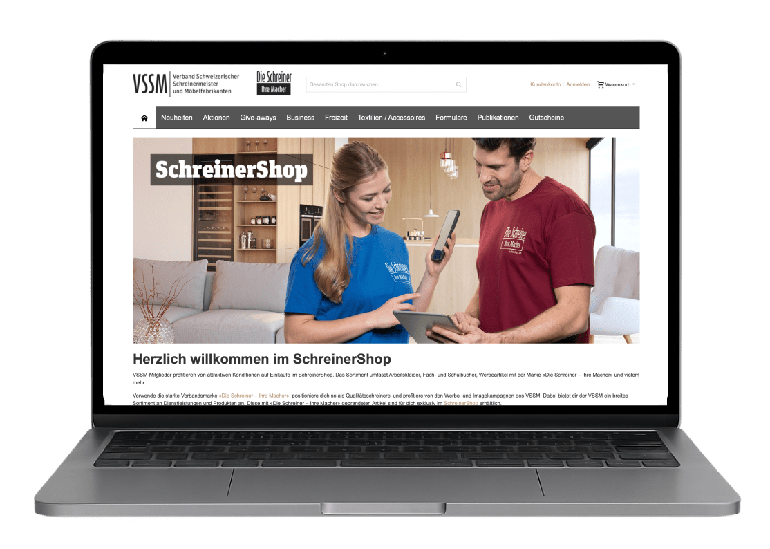 Traumjob Schreiner:in
